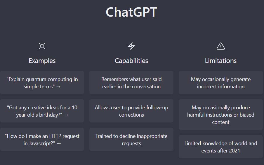 ChatGPT