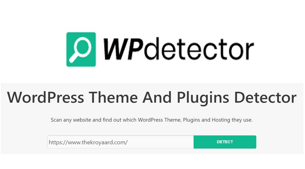 wpdetector