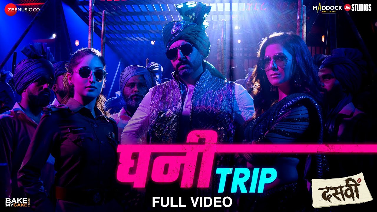 Ghani Trip Me – Mellow D, Kirti Sagathia & Sachin Jigar | Video Song