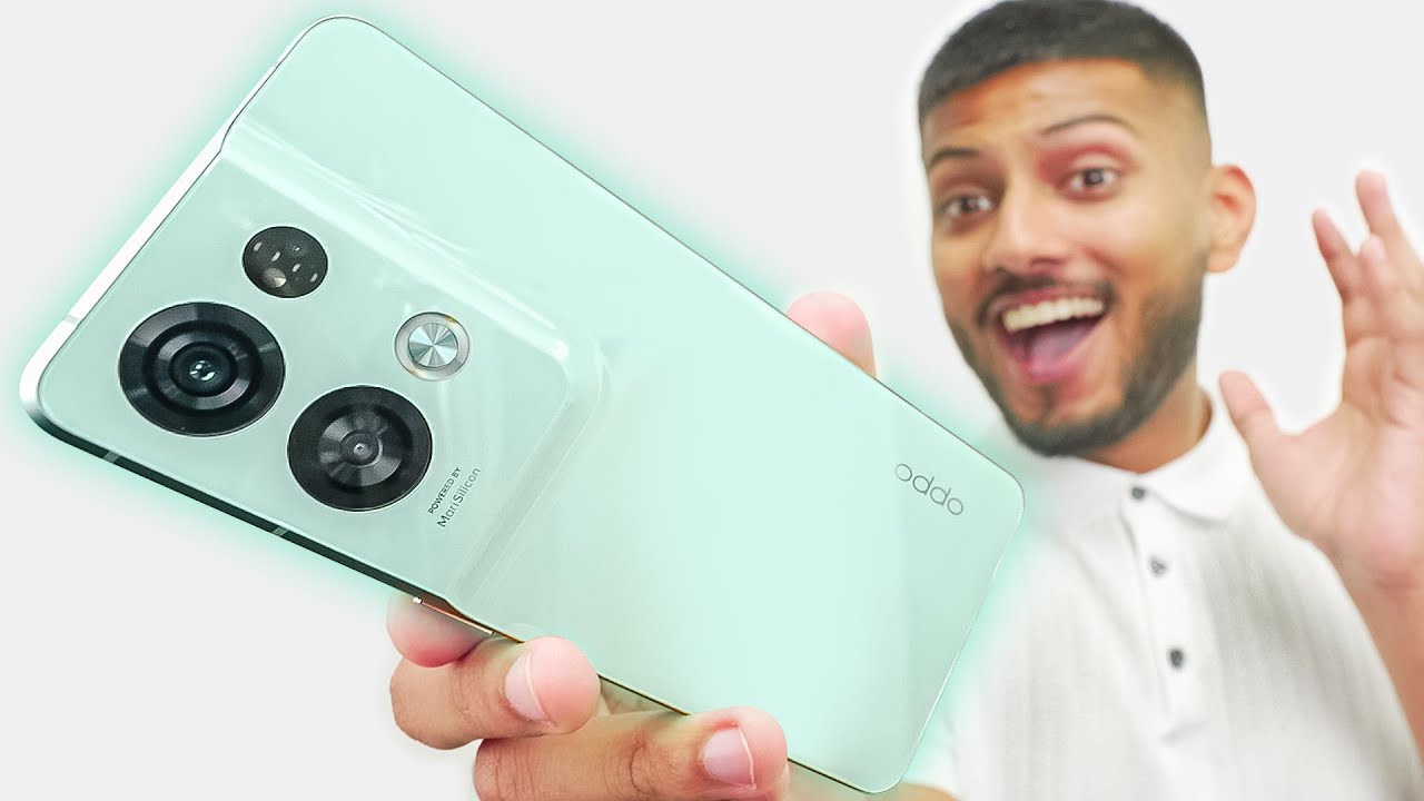 Oppo Reno8 Unboxing Video And Specification