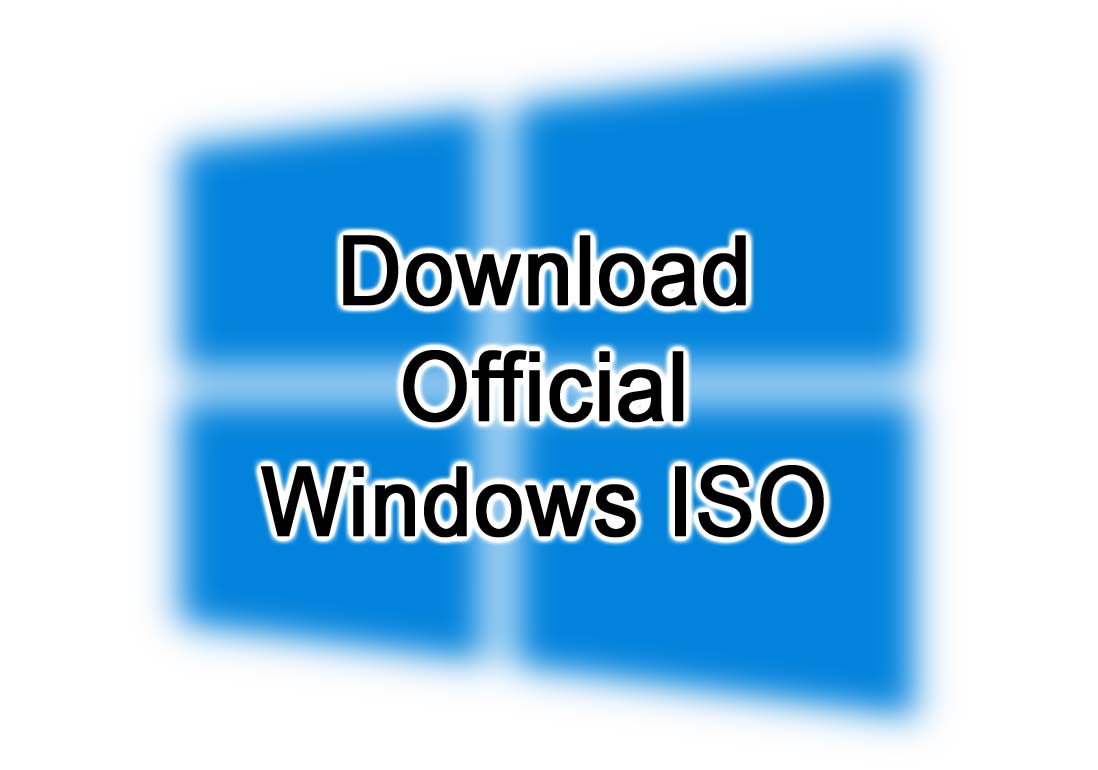 Download Windows Iso