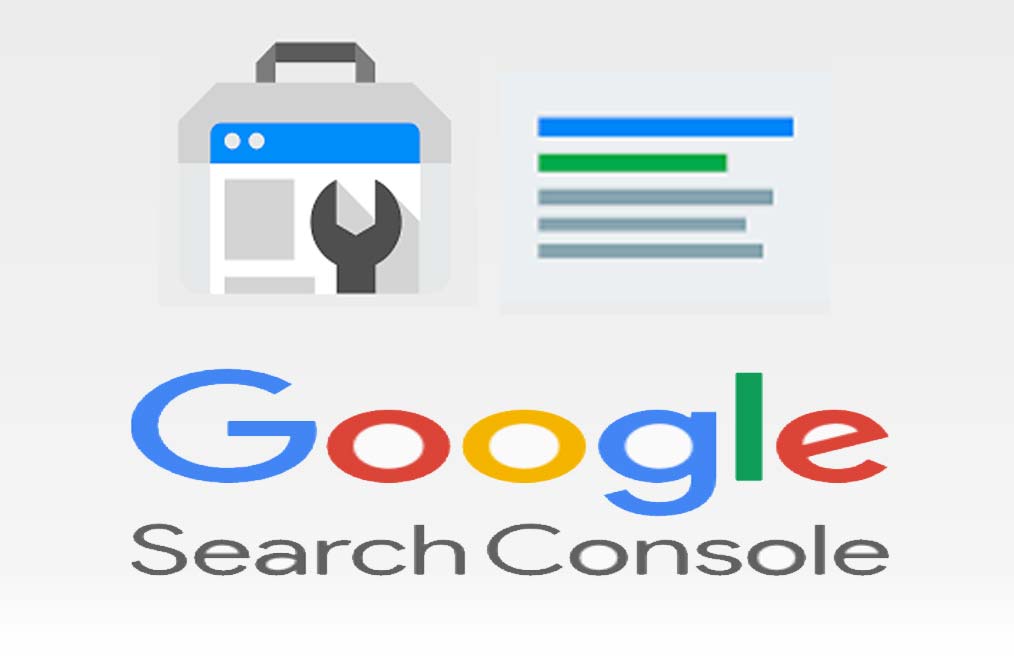 Google Search Console Cover