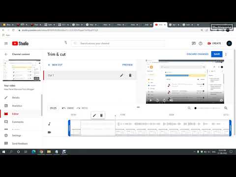 How To Edit Uploaded Video On Youtube