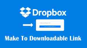 dropbox-downloadable-link